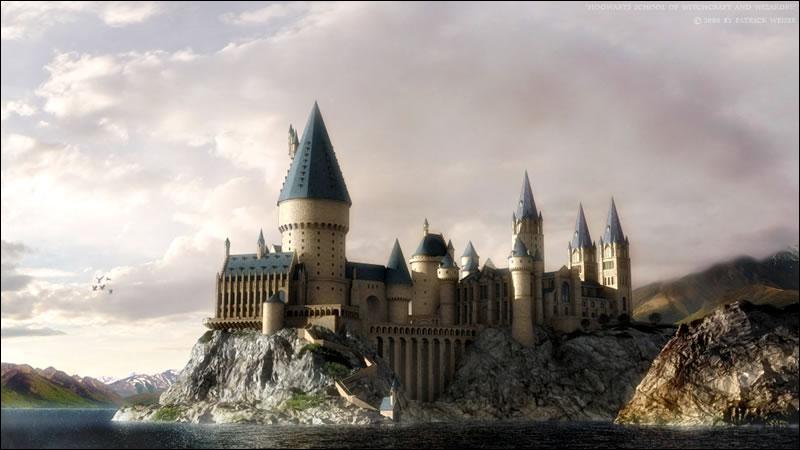 hogwarts-castle